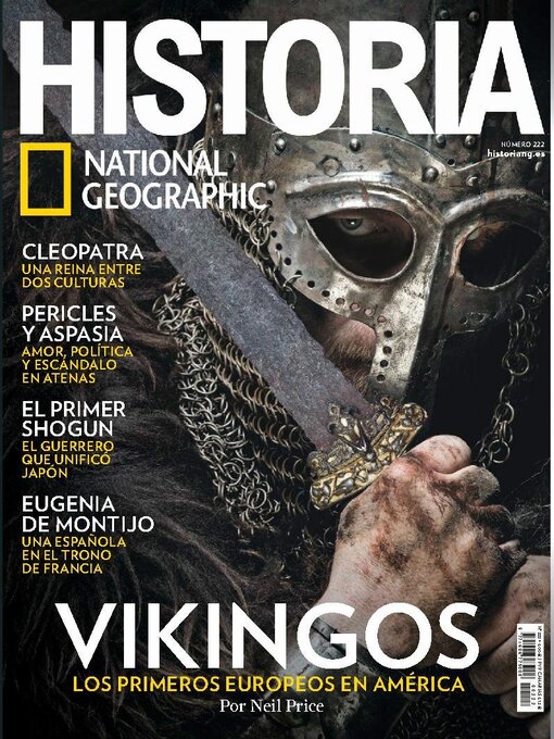 Title details for Historia NG by RBA Revistas S.L. - Available